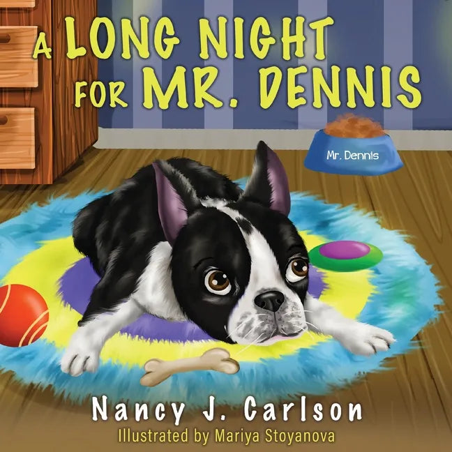 A Long Night for Mr. Dennis - Paperback