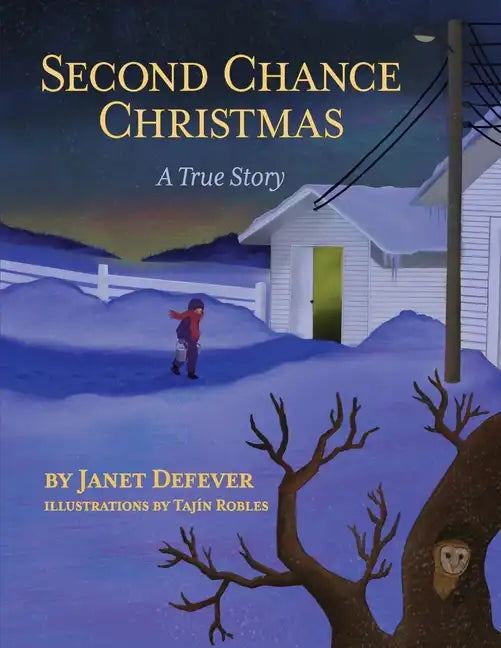 Second Chance Christmas: A True Story - Paperback