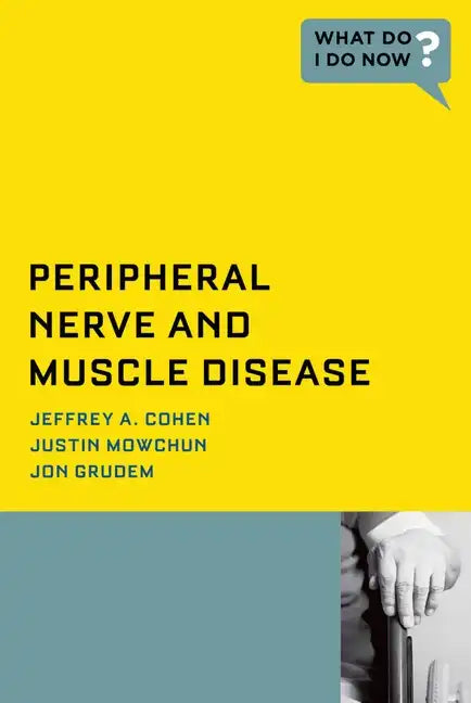 Peripheral Nerve and Muscle Disease - Paperback