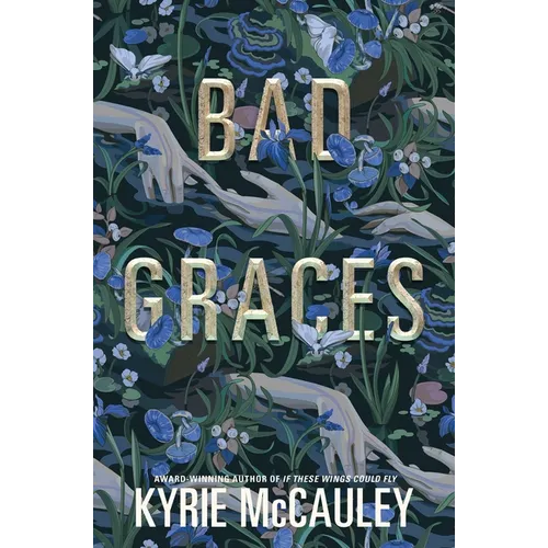 Bad Graces - Hardcover