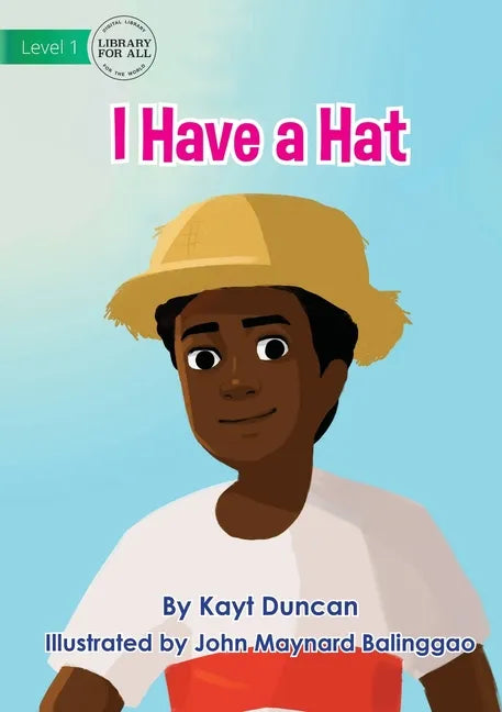 I Have a Hat - Paperback