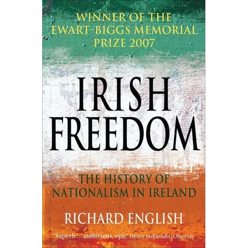 Irish Freedom - Paperback