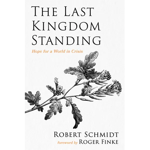 The Last Kingdom Standing - Paperback