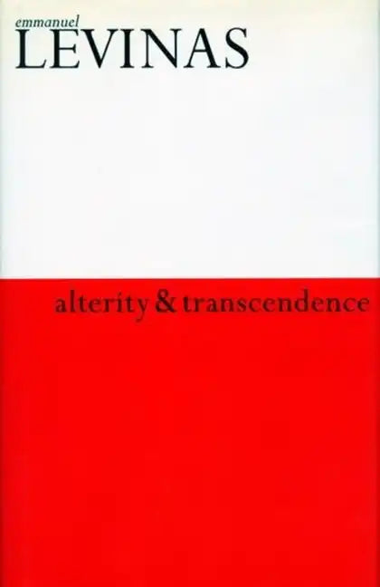 Alterity and Transcendence - Paperback