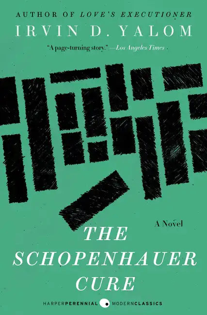 The Schopenhauer Cure - Paperback
