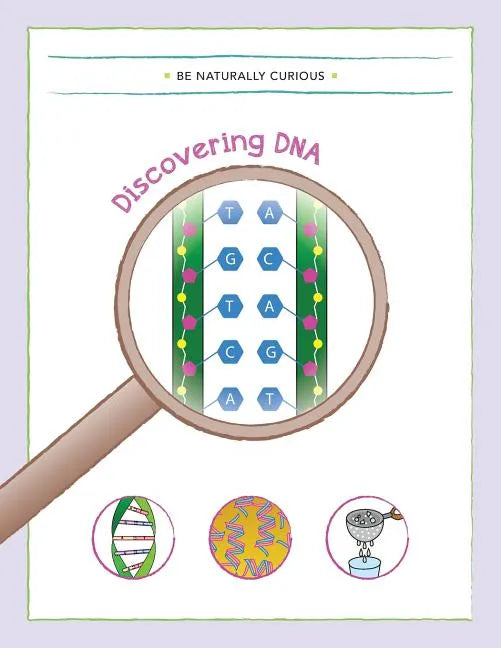 Discovering DNA - Paperback