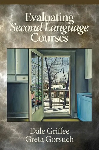 Evaluating Second Language Courses - Paperback