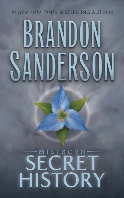 Mistborn: Secret History - Hardcover