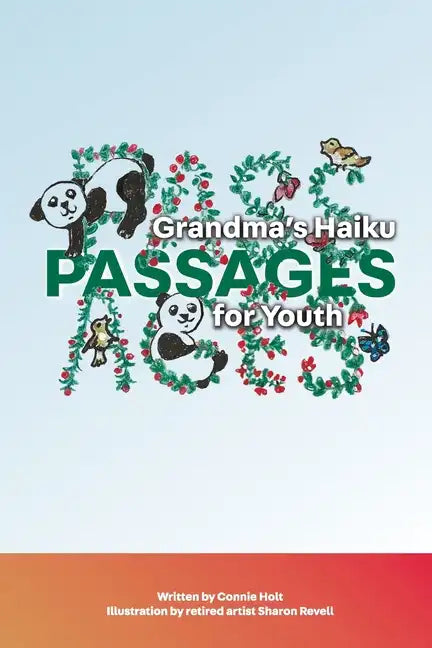 Grandma's Haiku Passages for Youth - Paperback