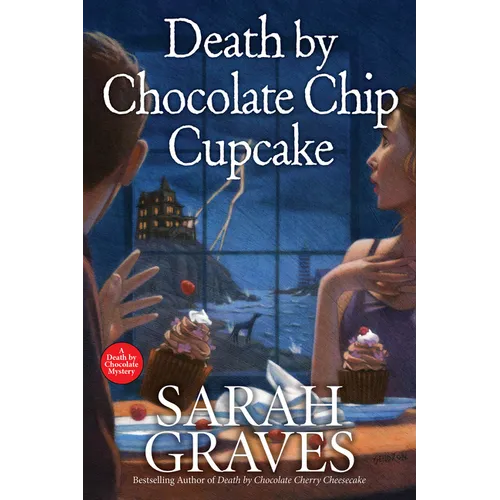 Death by Chocolate Chip Cupcake - Paperback