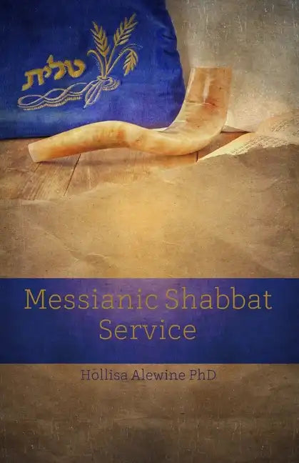 Messianic Shabbat Service - Paperback