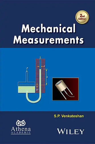 Mechanical Measurements - Hardcover
