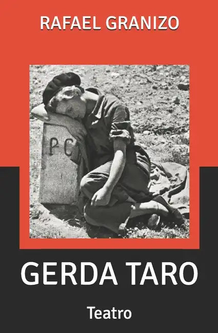 Gerda Taro: Teatro - Paperback