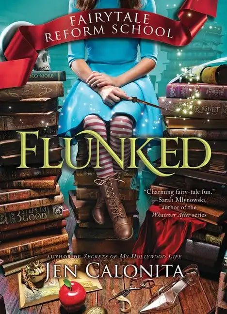 Flunked - Paperback