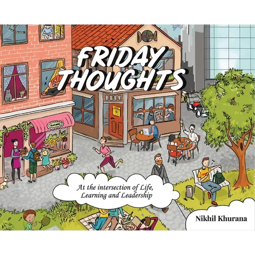 Friday Thoughts - Hardcover