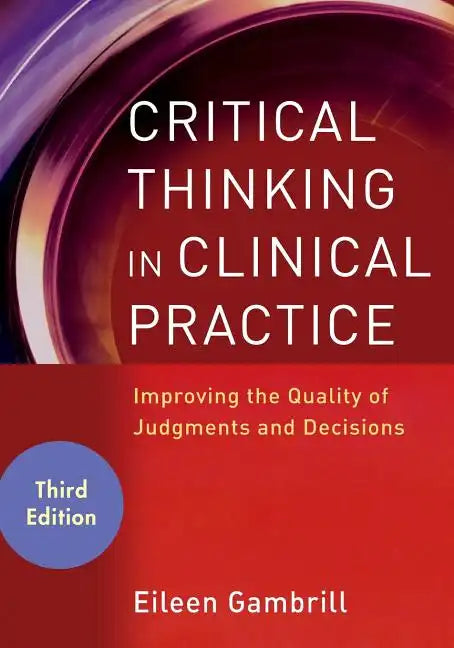 Critical Thinking 3E - Paperback