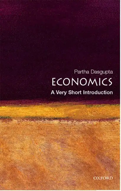 Economics: A Very Short Introduction - Paperback