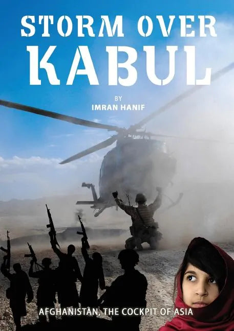 Storm Over Kabul - Paperback