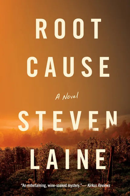 Root Cause - Hardcover