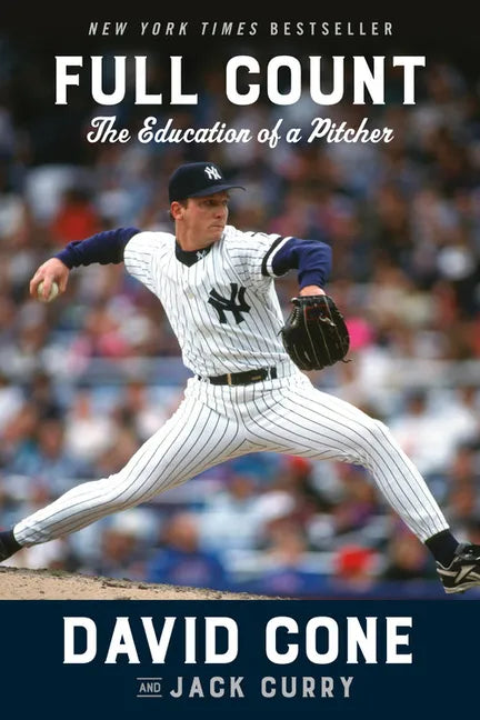 Full Count: The Education of a Pitcher - Paperback