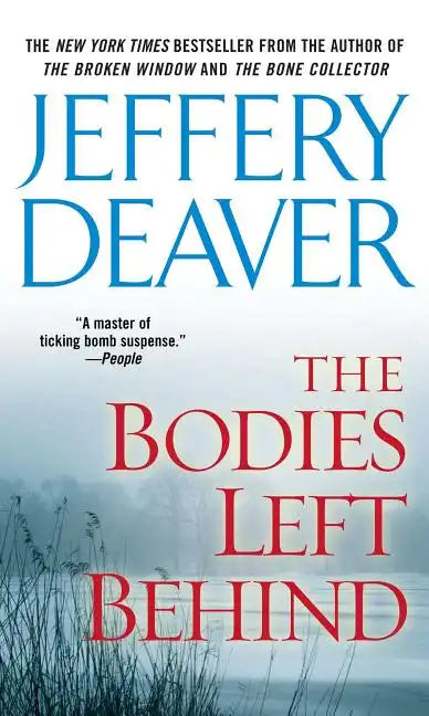 The Bodies Left Behind - Paperback