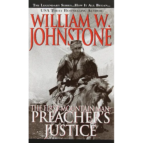 Preacher's Justice - Paperback