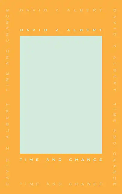 Time and Chance - Paperback