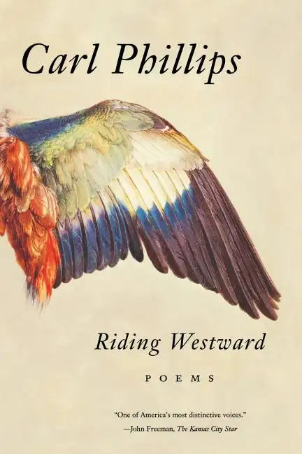 Riding Westward: Poems - Paperback