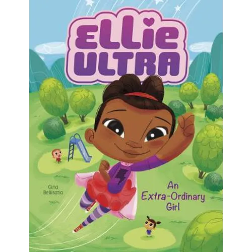 An Extra-Ordinary Girl - Paperback