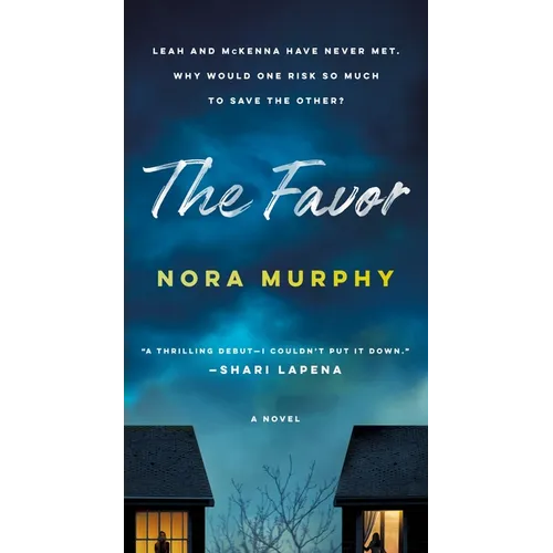 The Favor - Paperback