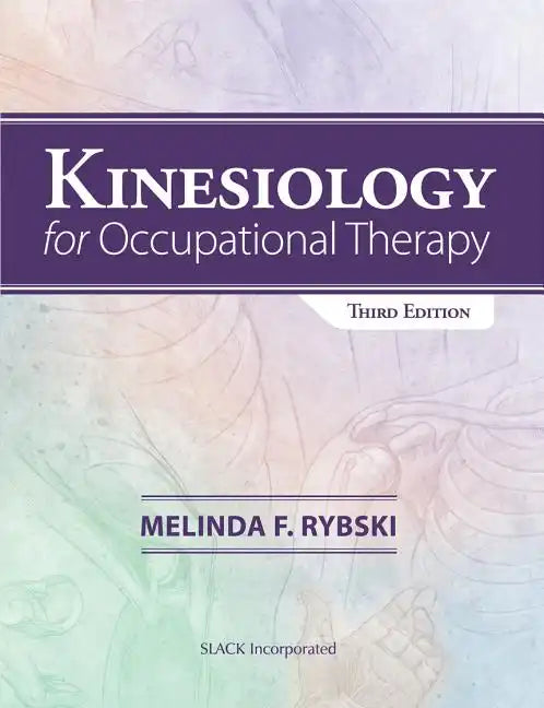 Kinesiology for Occupational Therapy - Paperback