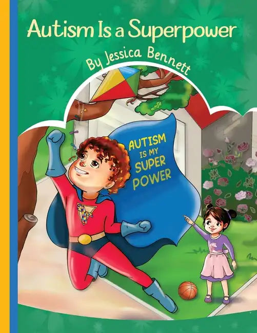Autism Is a Superpower - Paperback