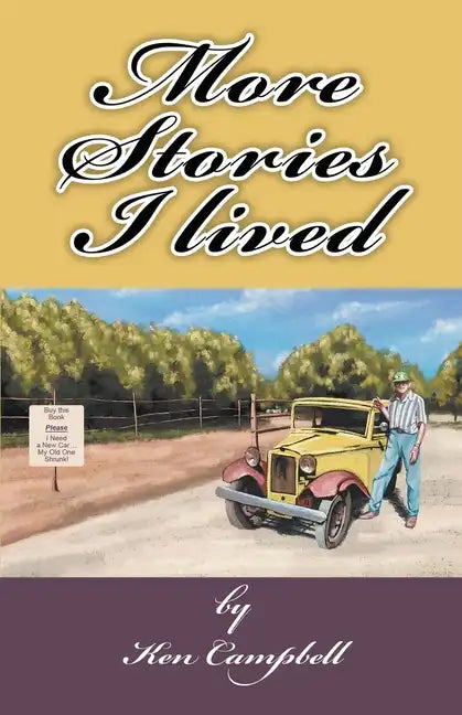 More Stories I Lived - Paperback