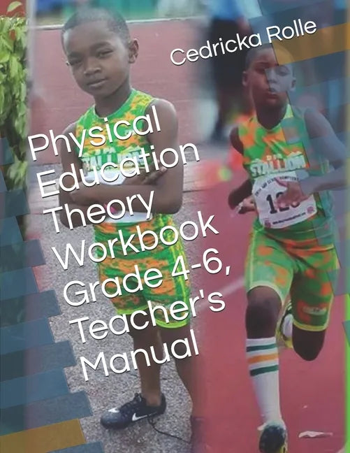 Physical Education Theory Workbook Grade 4-6, Teacher's Manual - Paperback
