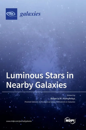Luminous Stars in Nearby Galaxies - Hardcover