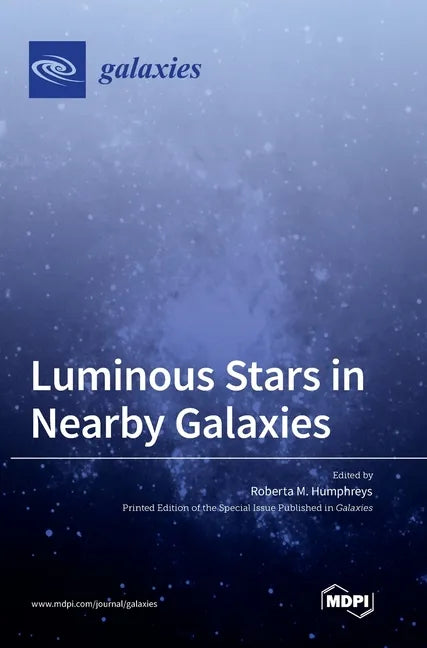 Luminous Stars in Nearby Galaxies - Hardcover