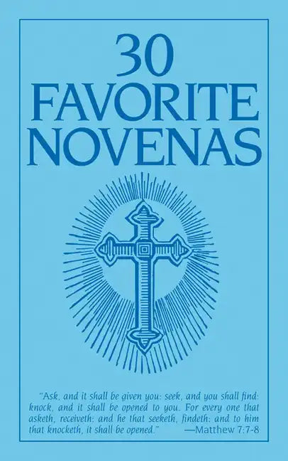 Thirty Favorite Novenas - Paperback