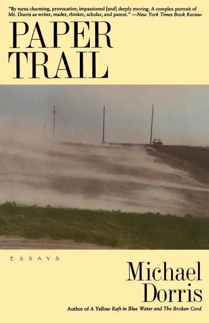 Paper Trail - Paperback
