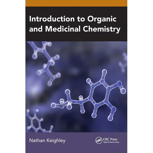 Introduction to Organic and Medicinal Chemistry - Paperback