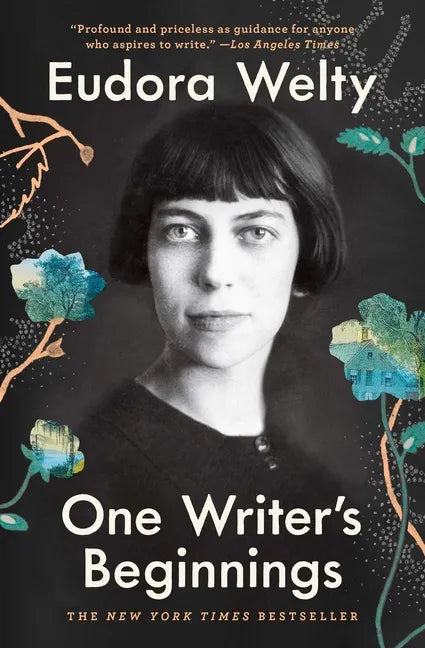 One Writer's Beginnings - Paperback