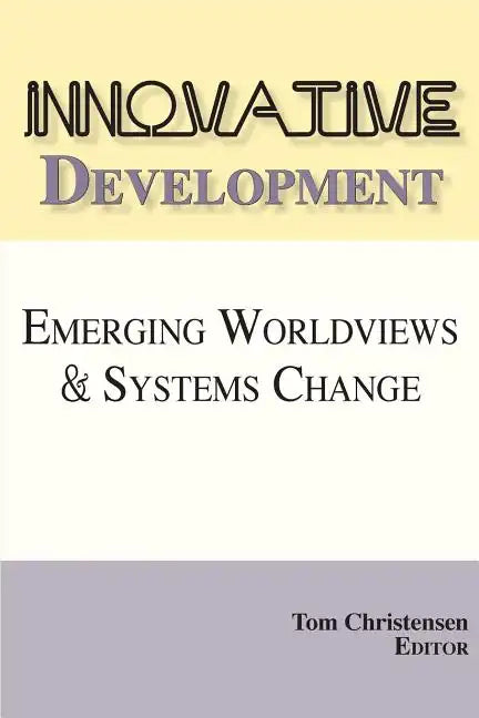 Innovative Development - Paperback