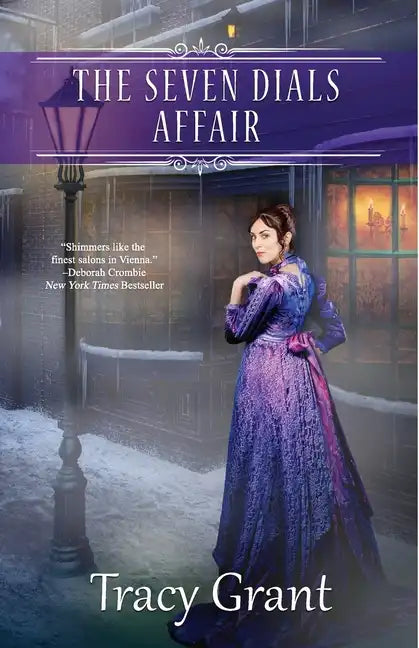 The Seven Dials Affair - Paperback
