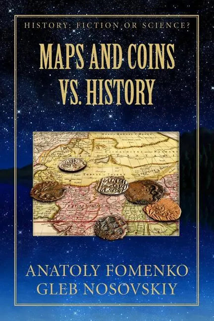 Maps and Coins vs History - Paperback