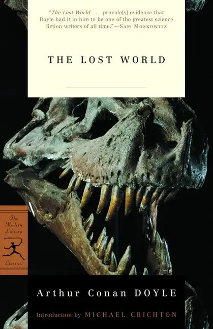 The Lost World - Paperback