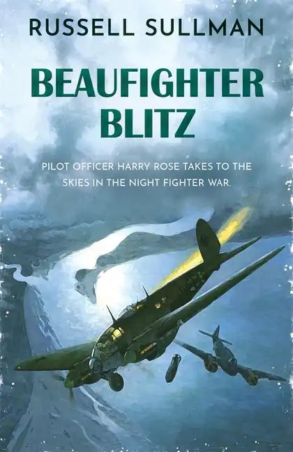 Beaufighter Blitz: A Novel of the RAF - Paperback