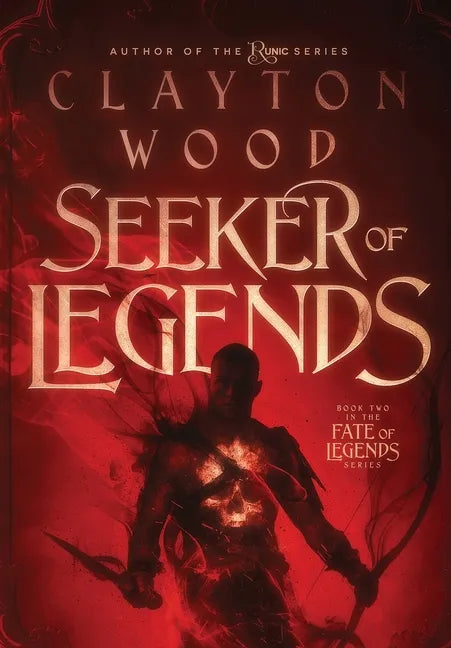 Seeker of Legends - Hardcover