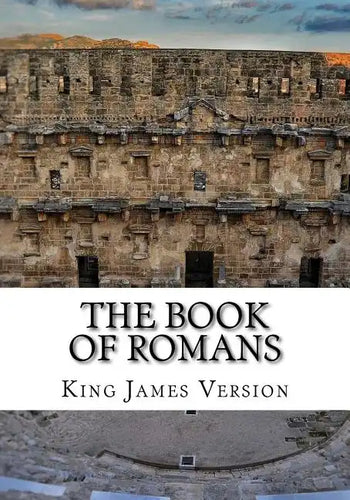 The Book of Romans (KJV) (Large Print) - Paperback
