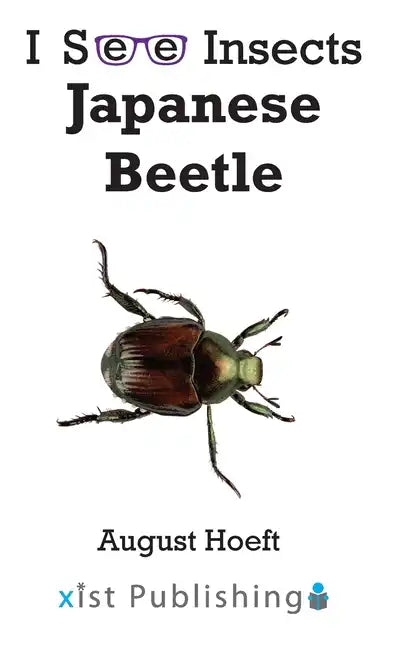 Japanese Beetle - Hardcover