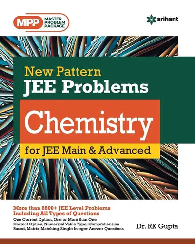 New Pattern JEE Problems Chemistry for JEE Main & Advanced - Paperback