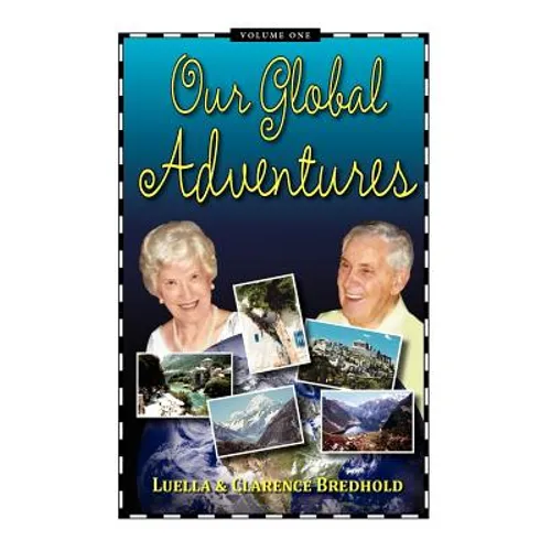 Our Global Adventures - Paperback